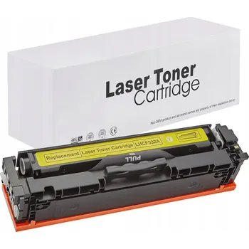 HP Toner CF532A Žlutý (Yellow)