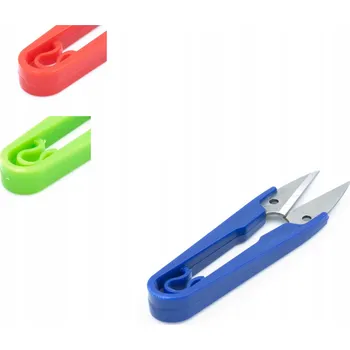 Nůžky FL Rybářské krejčovské nůžky 10 cm