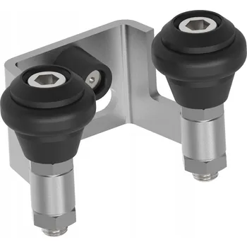 Pohon brány VRCHNÍ VODICÍ ROLNA PRO SAMONOSNÉ BRÁNY b40 C50 AISI 304