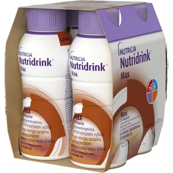 Zdraví Nutricia Nutridrink Max 4x 300 ml