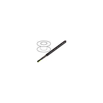 elektrický kabel LAPP Kabel OLFLEX® CLASSIC 110 CY BLACK 7x0,75mm2 PVC