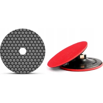 Příslušenství k brusce Kotouč s diskem pro broušení keramiky Karasiński 777321752922 125x22,2mm