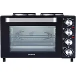 ELEKTRA X28 ELEKTRICKÁ TROUBA ORAVA