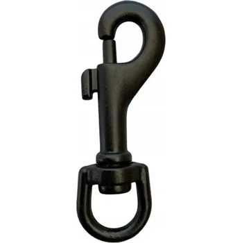 karabina Karabina 11x53 mm Černá Polomatná Nerezová ocel