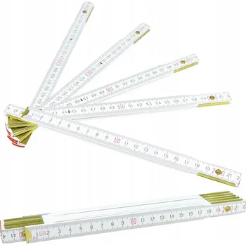 metr Skládací metr Rexxer 2 m