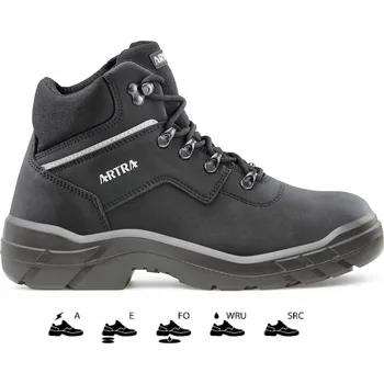 Pracovní obuv Pracovní obuv kotníková Artra ARLES 947 6160 O2 FO velikost 35