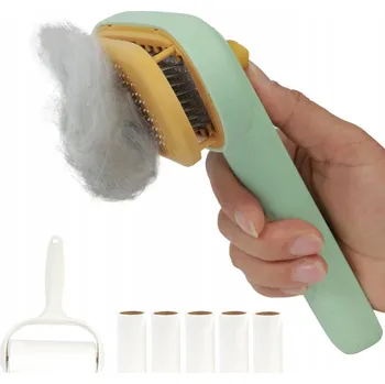 Kosmetika pro psa TODJEAFU kartáč pro péči o psy a kočky