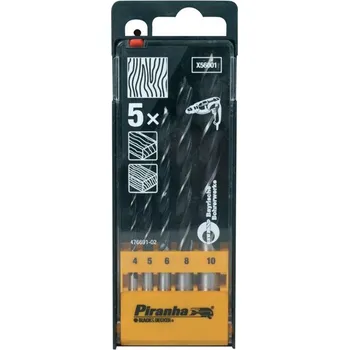 Vrták Vrtáky do dřeva BLACK&DECKER PIRANHA X56001