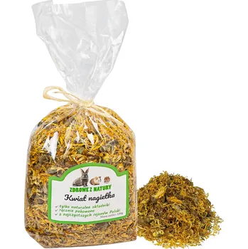 Krmivo pro hlodavce Zoofrajda pamlsky seno 0,1 kg pro křeček, osmák degu, králíka, myš, pískomila, potkana, činčilu, morče, veverku