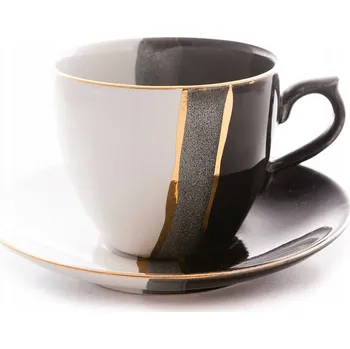 TRIO ŠÁLEK MIEROSZÓW TYTAN BÍLÁ A ČERNÁ