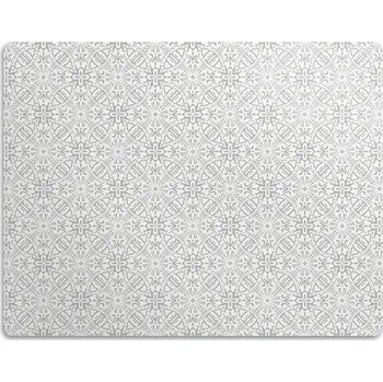 Miska pro psa Podložka pod misku Bluedecor šedá 0 l