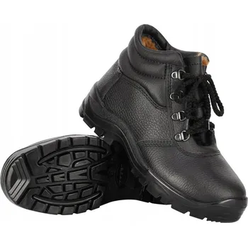 Pracovní obuv Pracovní zateplené boty Rabex bez ocelové špičky, velikost 41