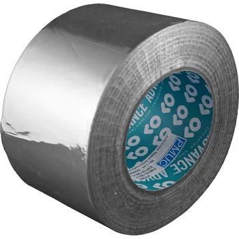 Lepicí páska Hliníková páska Flexiva 50 mm x 0,07 mm x 0,05 mm