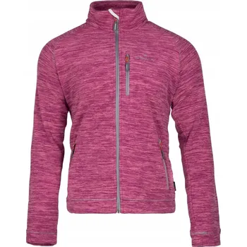 Dámské spodní prádlo MIKINA FLEECOVÁ BERGSON THOR WP Rooibos, velikost XXL