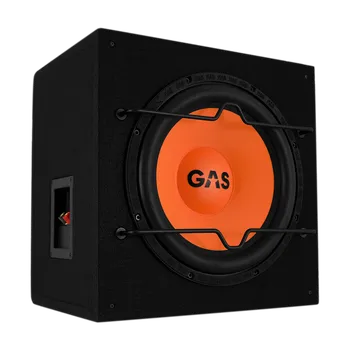 Reproduktor do auta GAS Audio Power Subwoofer GAS MAX B1-112