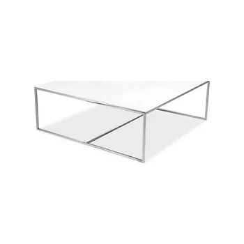 Konferenční stolek Stolek konferenční čtvercový Tavolini Veronica