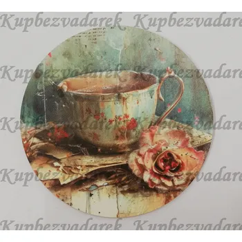 Podtácek sololak - kruh 15 cm - Zátiší1