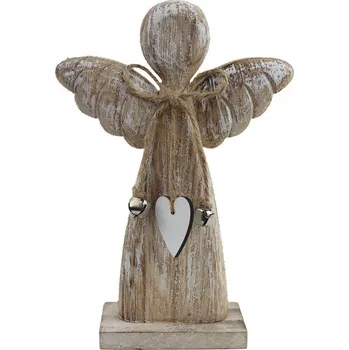 Vánoční dekorace Dekorace anděl D6318/2