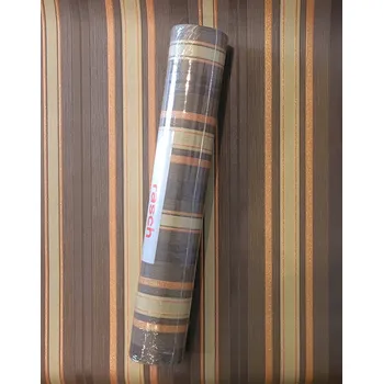 Fototapeta Tapeta na zeď, pruhy, zlaté třpytky, 458305