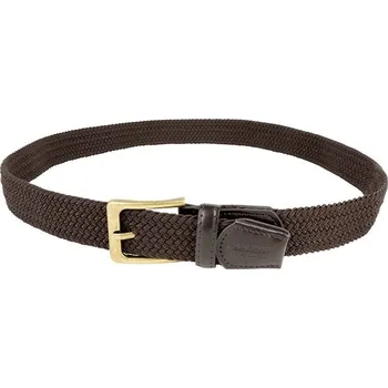 Opasek JACK PYKE Opasek COUNTRYMAN elastický HNĚDÝ