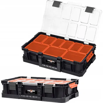 Přenosný box na nářadí Rexxer