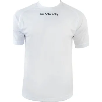 Pánské tričko Unisex tréninkové tričko One U MAC01-0003 - Givova 2XS