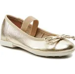 Geox Baleríny Jr Plie' J4555D 00044 C2010 M Zlatá 24