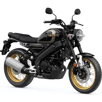 malá motorka Yamaha XSR125 LEGACY 2022
