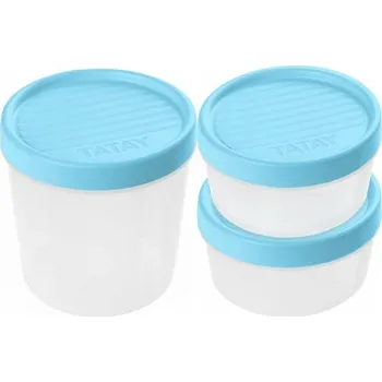 Dóza na potraviny Sada ks nádob na potraviny Lunch Box Tatay