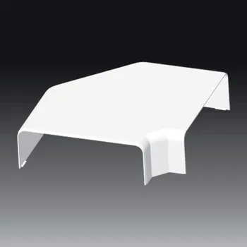 Elektroinstalační krabice KOPOS KOLÍN a.s. KRYT EKE 180X60 OHYB 8573_HB