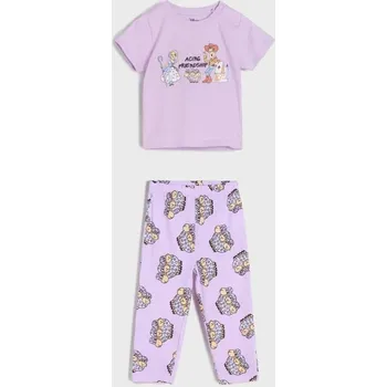 Sinsay - Dvoudílná pyžamová souprava Toy Story - levandulová - 257CX-04X - 257CX-04X-80