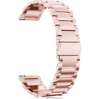 Řemínek na hodinky Růžový řemínek Spacecase pro Garmin