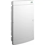 NOARK Electric Europe s.r.o. ROZVODNICE ZAPUST. IP40 BILE PNF 36W