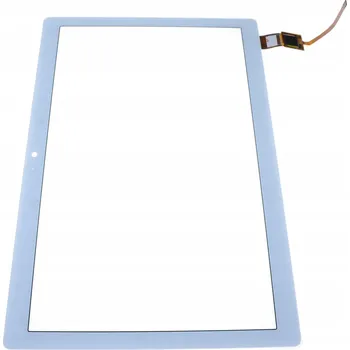Pouzdro na tablet Dotyková plocha (digitizér) + sklo Lenovo Tab M10 TB-X505 bílá