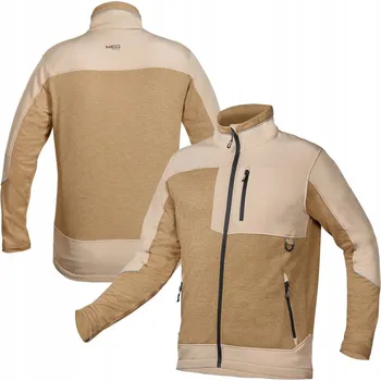 Pracovní obuv NEO TOOLS Softshellová mikina OUTDOOR, béžová, velikost XXXL Velikost: XXL