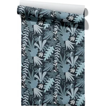 Tapeta Vliesová tapeta Podzimní listí, role 50 cm x 6,1 m