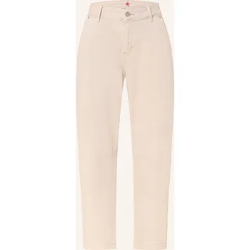 Dámské džíny Buena Vista Dámské 7/8 Džíny Barrel S Galonovými Pruhy,...