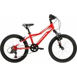 Dětské kolo KROSS LEVEL MINI 2.0 20" 2023 ONE SIZE včetně pedálů