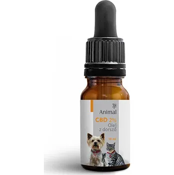 Doplňky stravy pro kočky, pro psy 3H Group kapky 10 ml