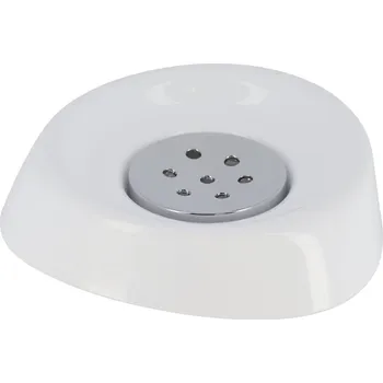 Mýdlenka Mýdlenka volně stojící Tendance bílá, šedá plast