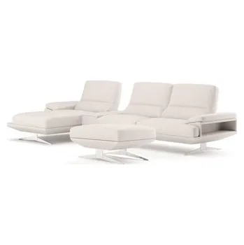 Sedací souprava Rohová sedací souprava KLER Soprano W171