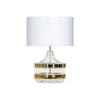 Lampička Lampa stolní Kler Accessories Baden Baden Gold