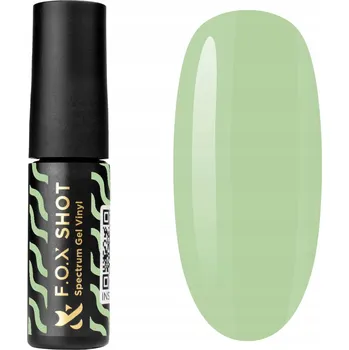 Přípravek na nehty Hybridní lak F.O.X Shot Spectrum Gel Vinyl 057