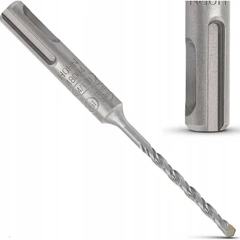 Vrták VRTÁK DO BETONU BETONU Ø 4x110 mm SDS-PLUS WIDIA