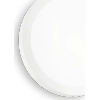 Bodové svítidlo UNIVERSAL PL D30 2700K stropní svítidlo, oválné, 22W, 2250lm, 2700K, IP20, bílé