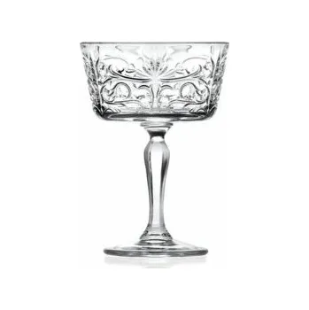 Sklenice Sada 6 sklenic na šampaňské 270ml RCR Tattoo