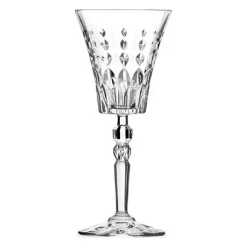 Sklenice Sklenice na víno 260 ml Sada 6 ks RCR Marilyn