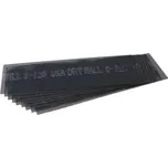 Mřížka brusná zr. 120 – 93×290 mm 10 ks