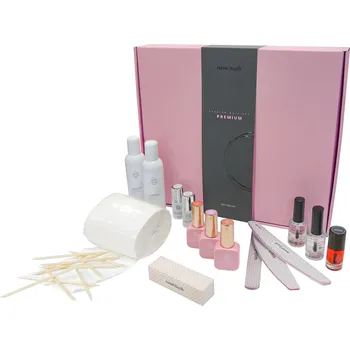 Umělé nehty NANI gel lak sada Premium