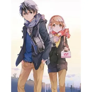 Obraz Plakát anime 29,7 x 42 cm